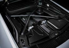 Audi by mohlo znovu nabízet supersport se spalovacím motorem. Jméno R8 ale neponese
