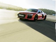 Audi R8 V10 Plus Coupé