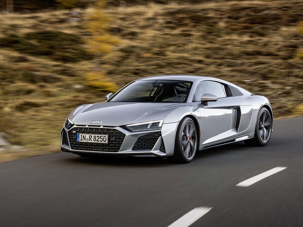 Audi R8 V10 RWD Coupé 