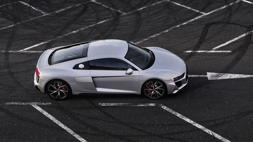 Audi R8 V10 RWD Coupé 