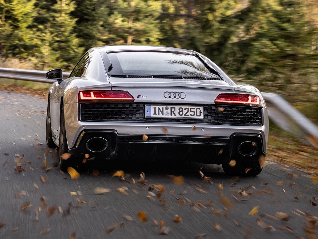 Audi R8 V10 RWD Coupé