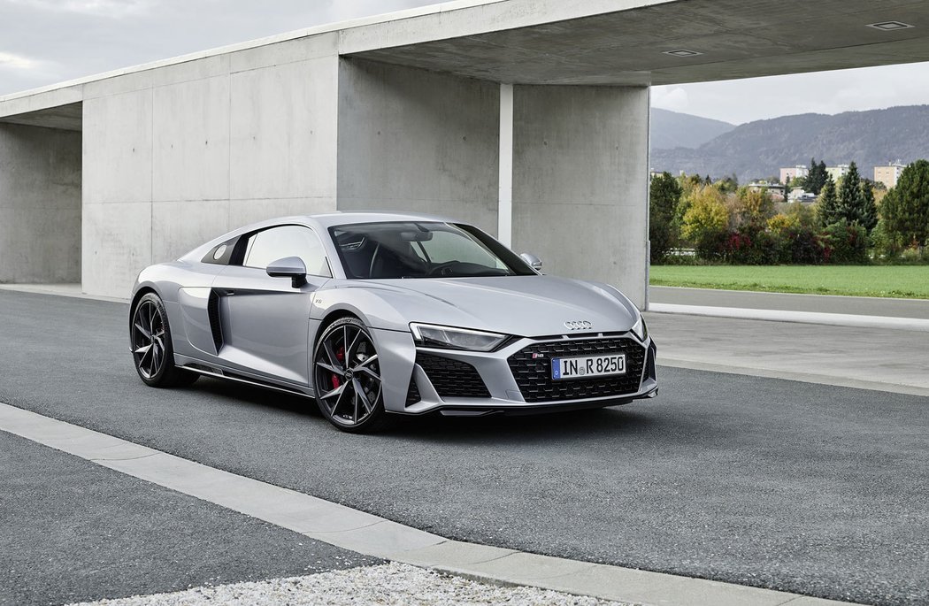 Audi R8 V10 RWD Coupé 