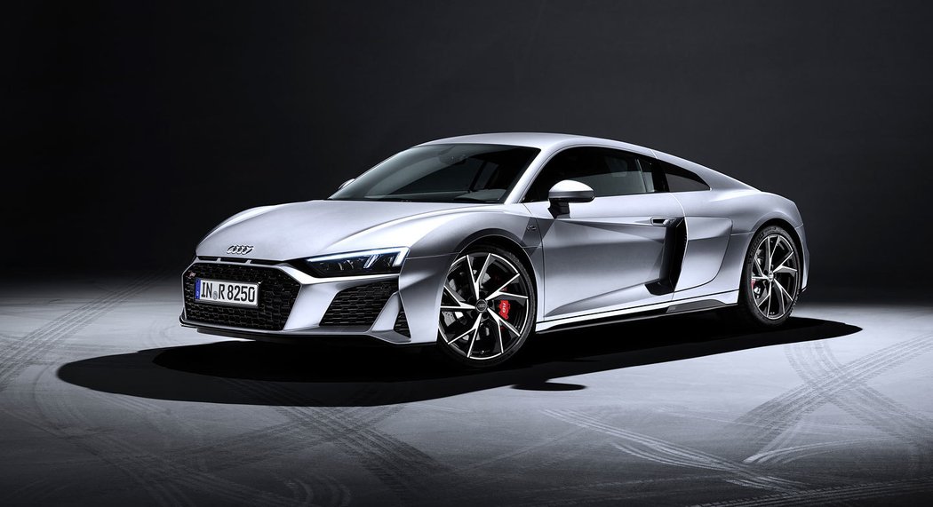 Audi R8 V10 RWD Coupé