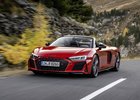 Audi představuje R8 RWD. Ostrý zadohrab potěší cenou i stálou nabídkou