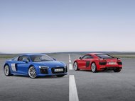 Za volantem: Audi R8 5.2 V10