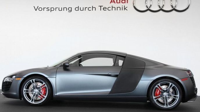 Audi R8 V8 Exclusive Selection Edition