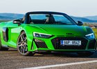 Nastal čas se rozloučit s Audi R8. Uřvaný klenot budete chtít řídit každý den!