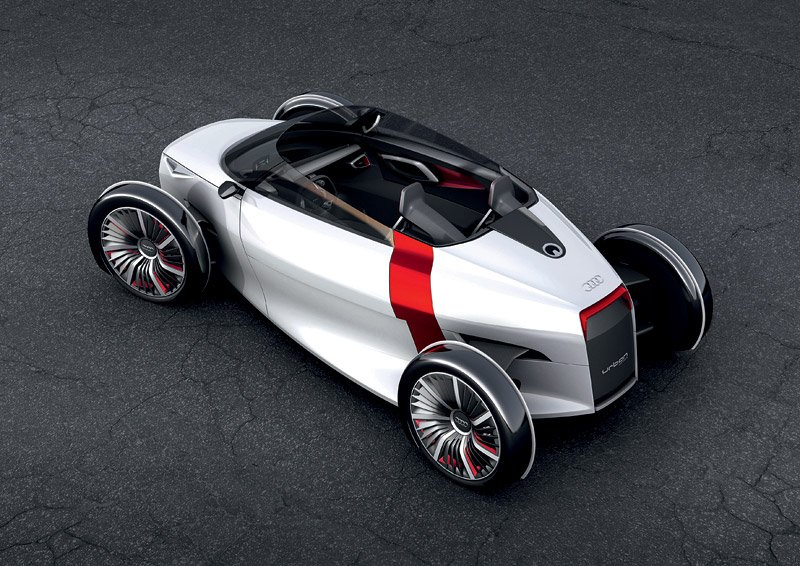 Audi Urban Spyder Concept