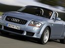 Audi TT: výkonnější motory 1.8 T (120 a 140 kW)