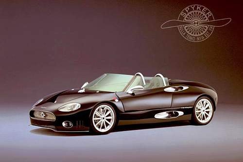 Spyker C8 Spyder