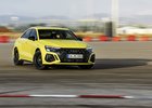 První jízda s Audi RS 3: Audi, které tak úplně není Audi