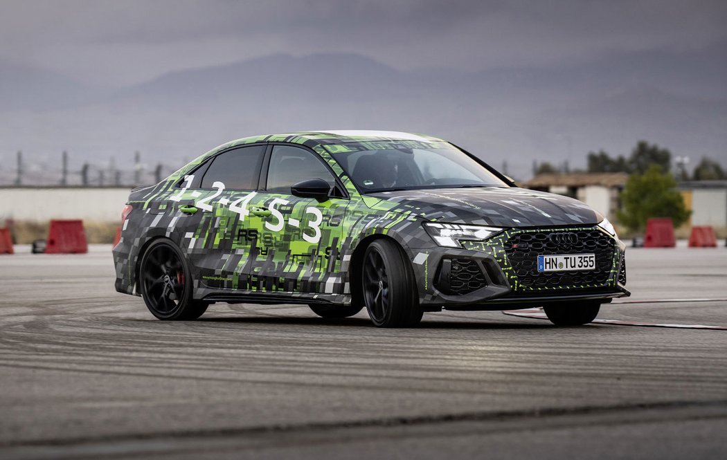 Audi RS 3 Sedan