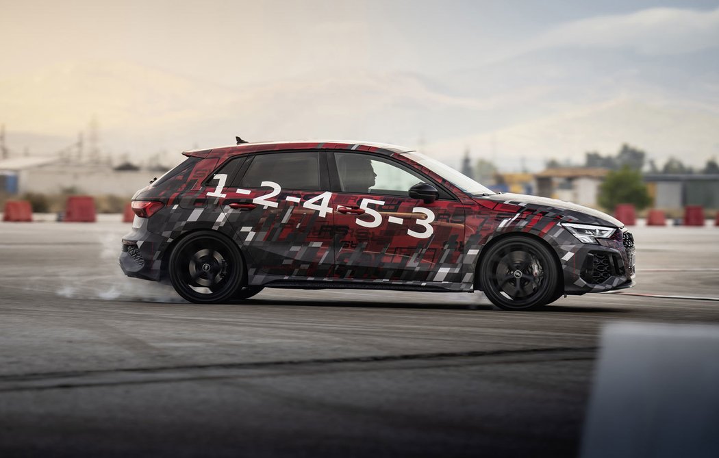 Audi RS 3 Sportback