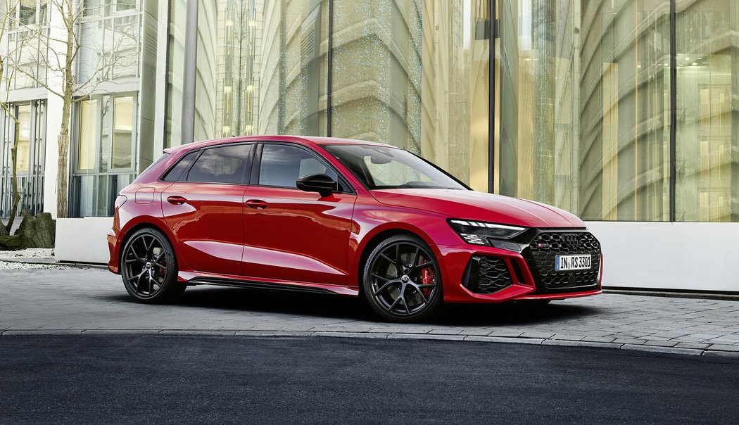 Audi RS 3 Sportback