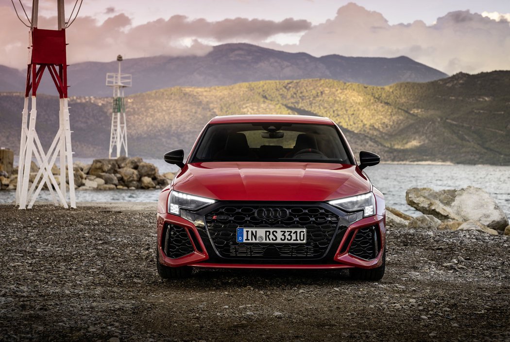 Audi RS 3 Sportback