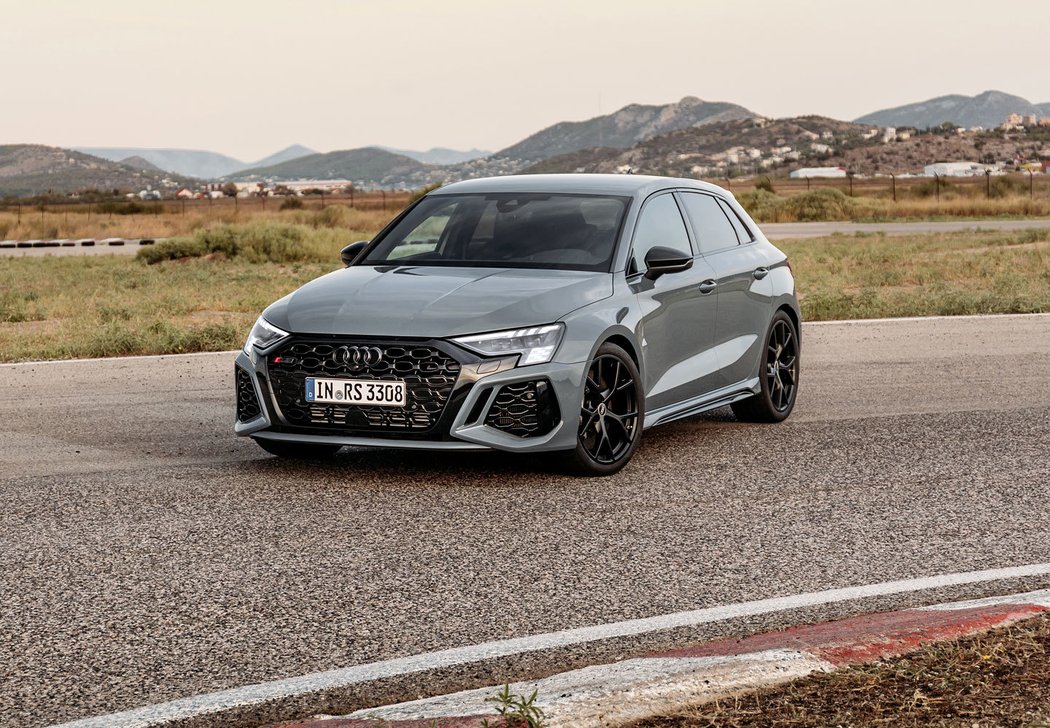 Audi RS 3 Sportback