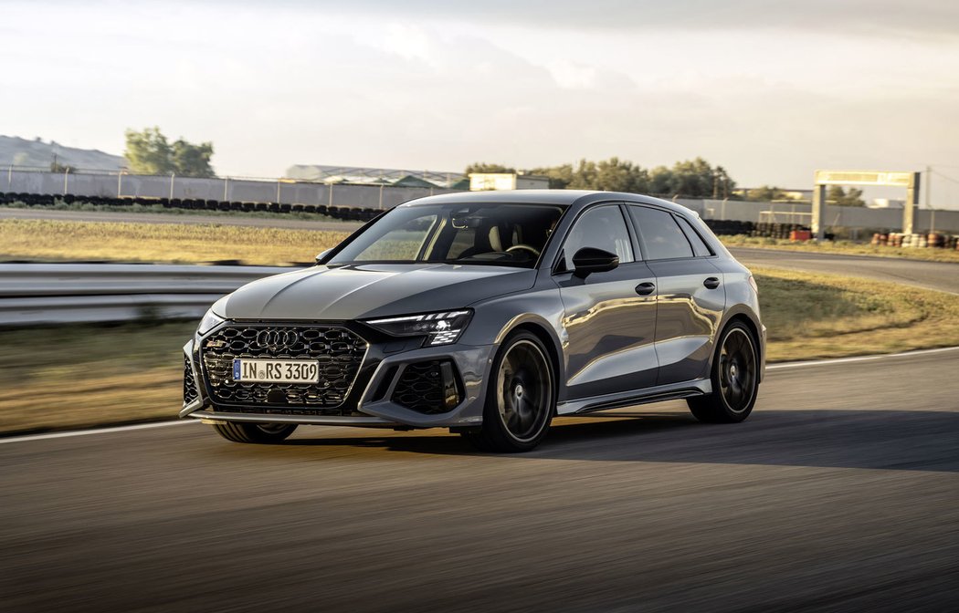 Audi RS 3 Sportback