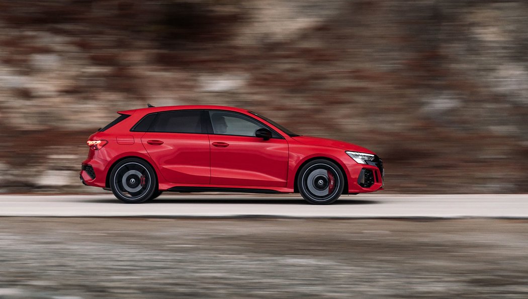 Audi RS 3 Sportback