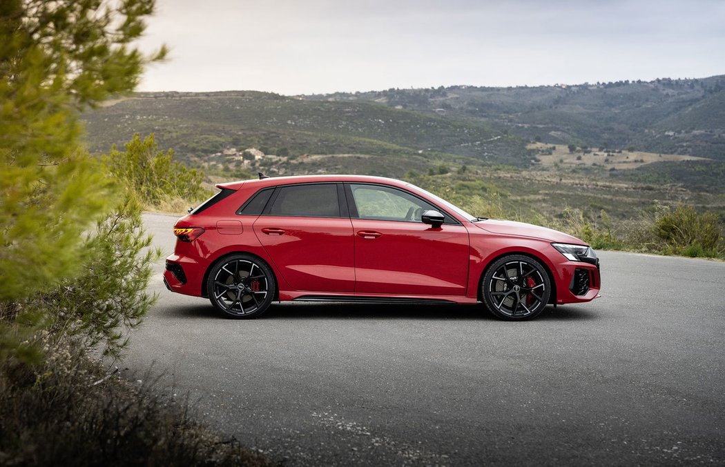 Audi RS 3 Sportback