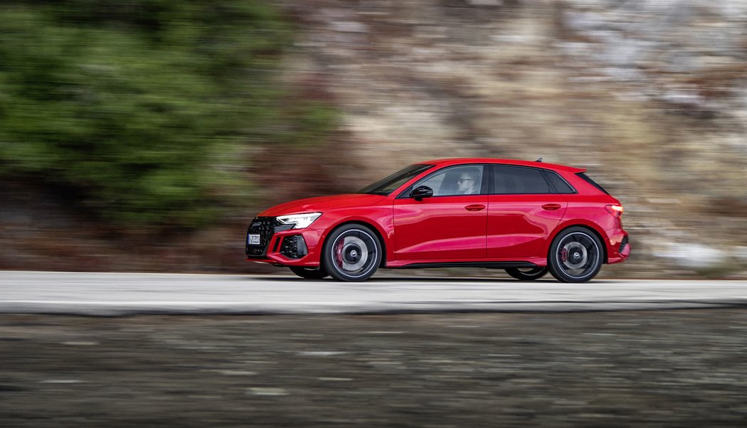 Audi RS 3 Sportback