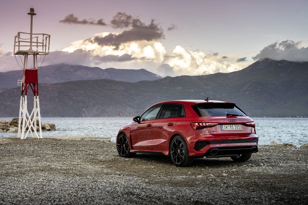 Audi RS 3 Sportback