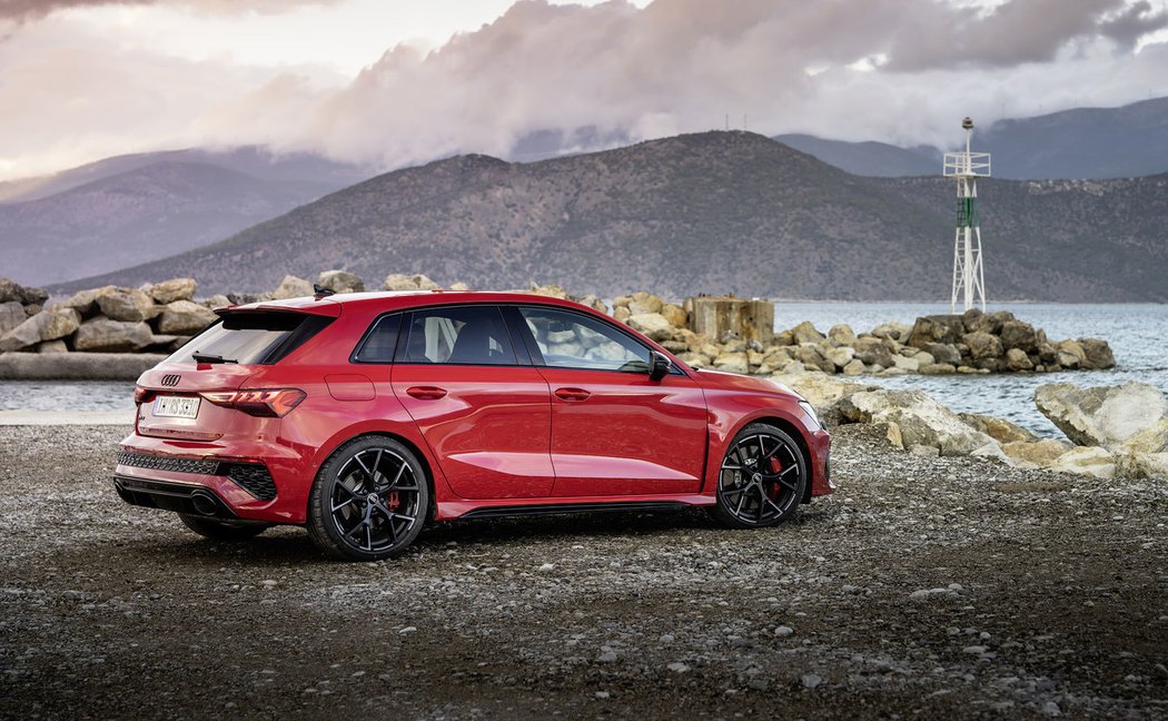 Audi RS 3 Sportback