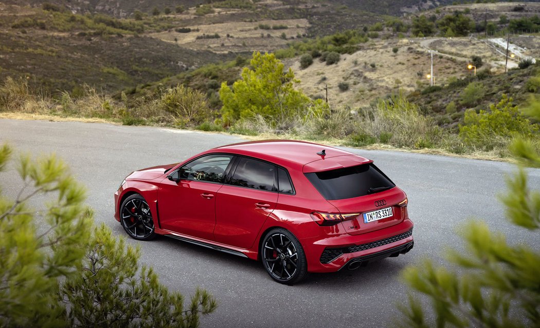 Audi RS 3 Sportback