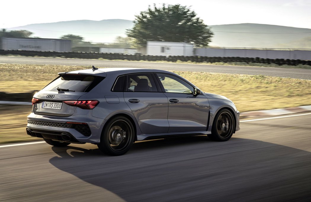 Audi RS 3 Sportback