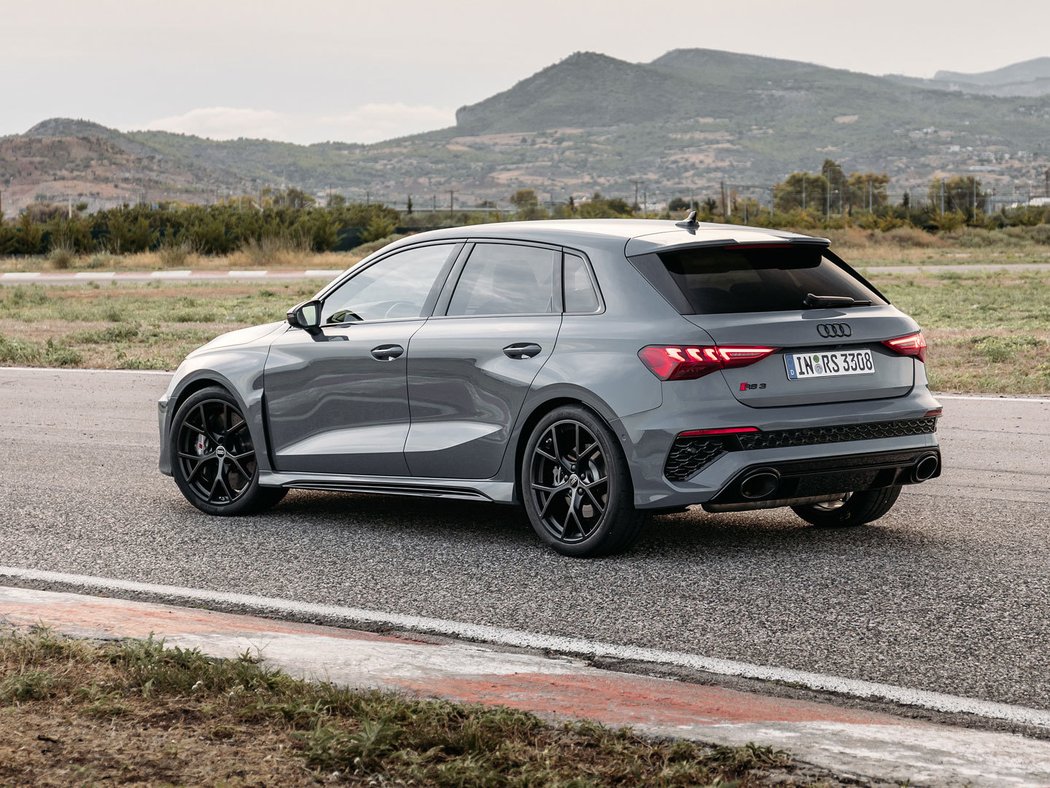 Audi RS 3 Sportback