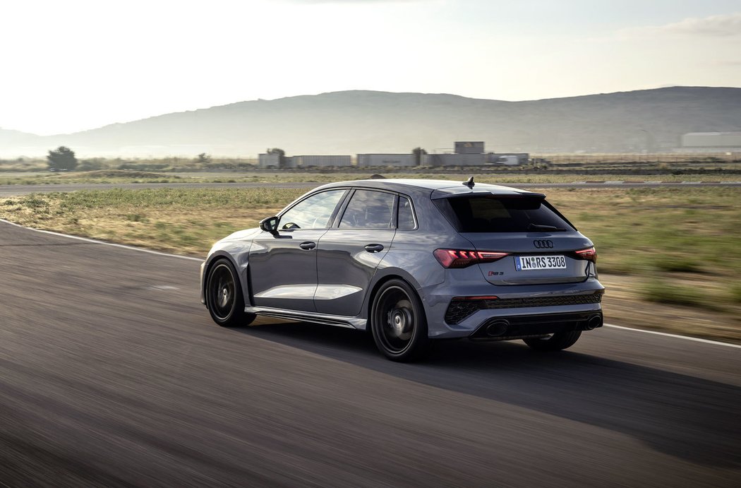 Audi RS 3 Sportback