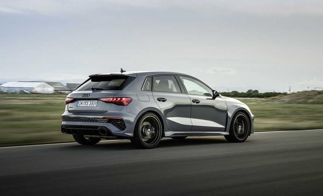 Audi RS 3 Sportback