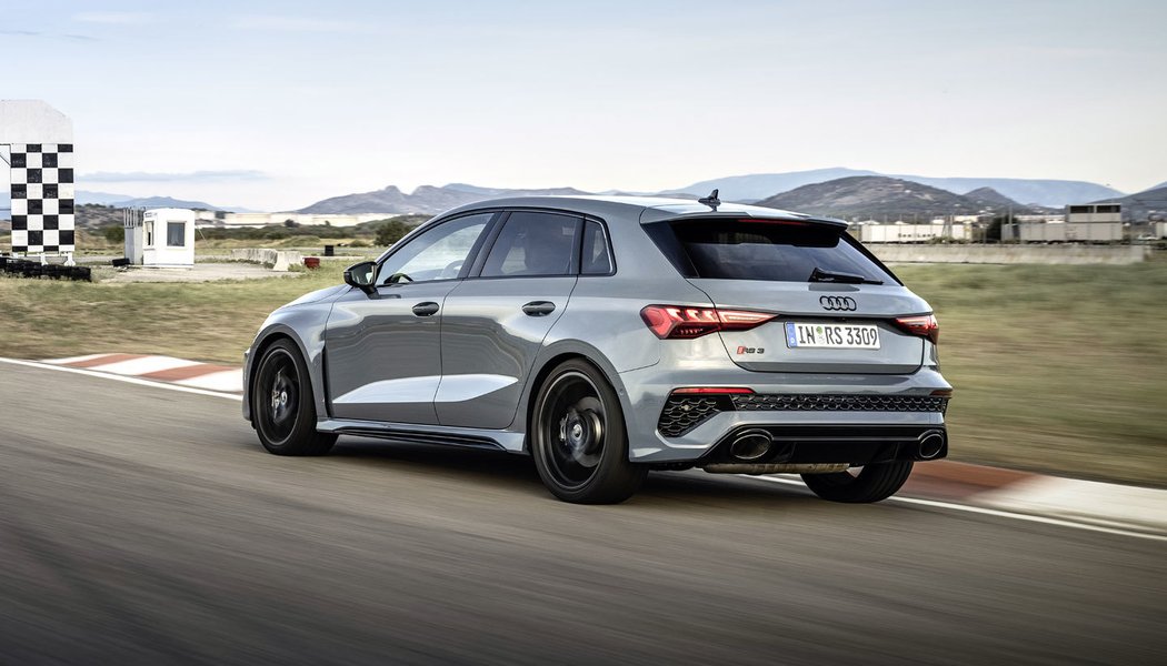 Audi RS 3 Sportback