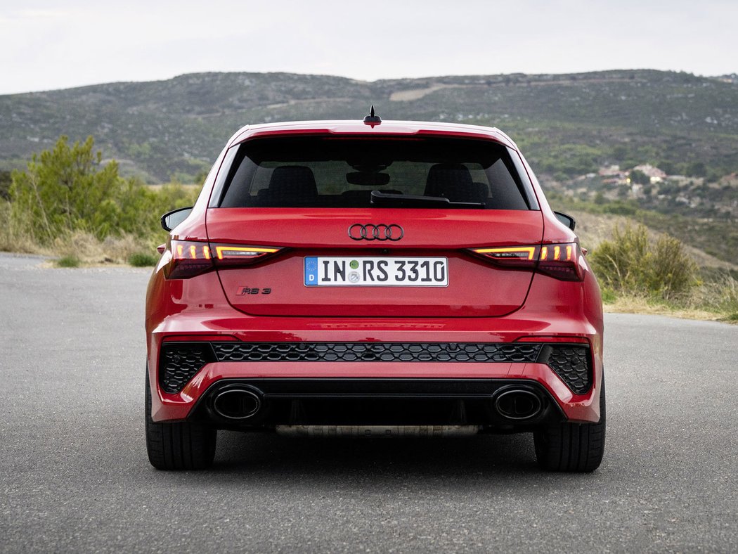 Audi RS 3 Sportback