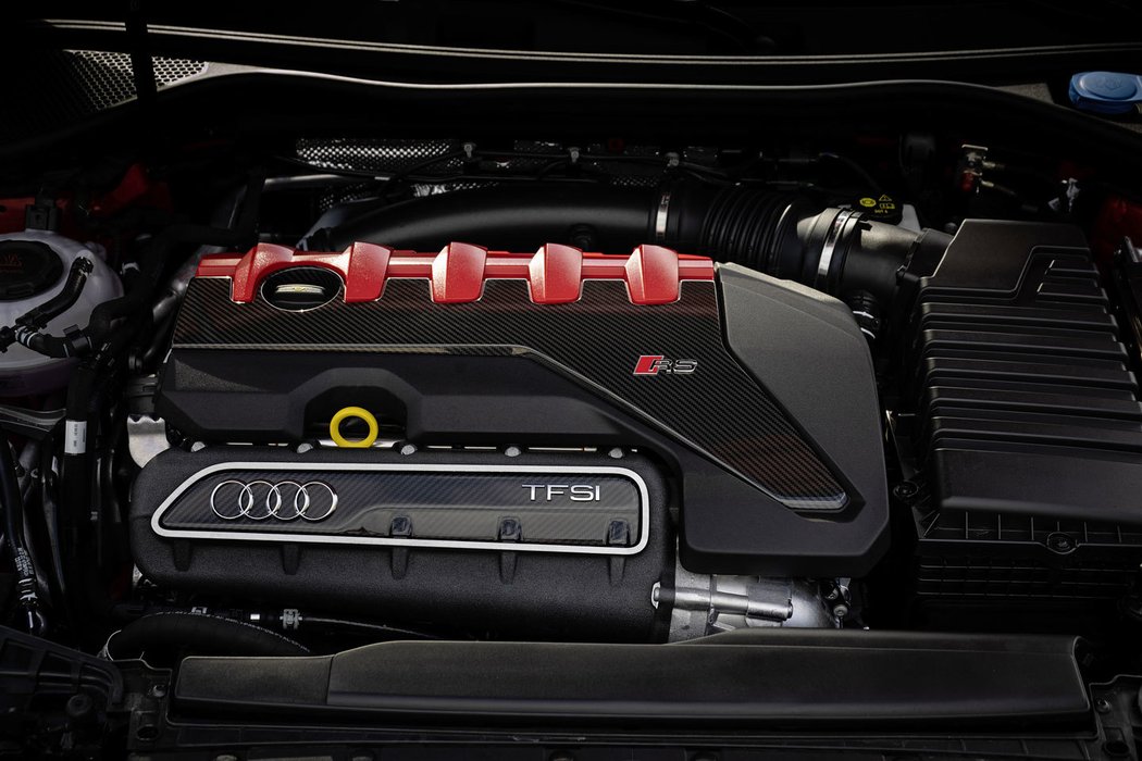 Audi RS 3 Sportback