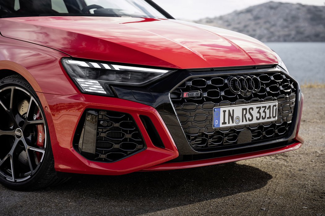 Audi RS 3 Sportback