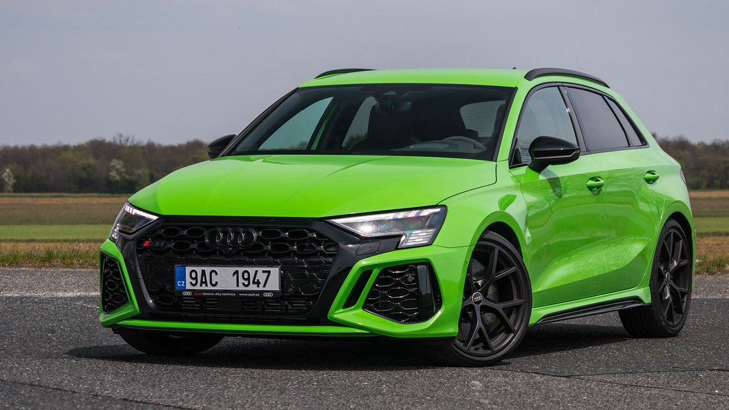 Audi RS 3 Sportback