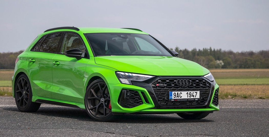 Audi RS 3 Sportback