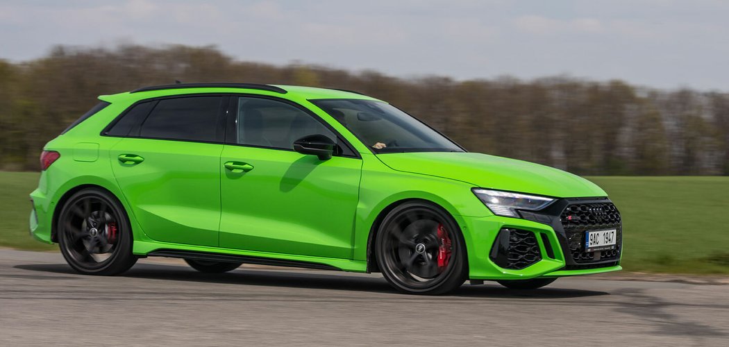 Audi RS 3 Sportback