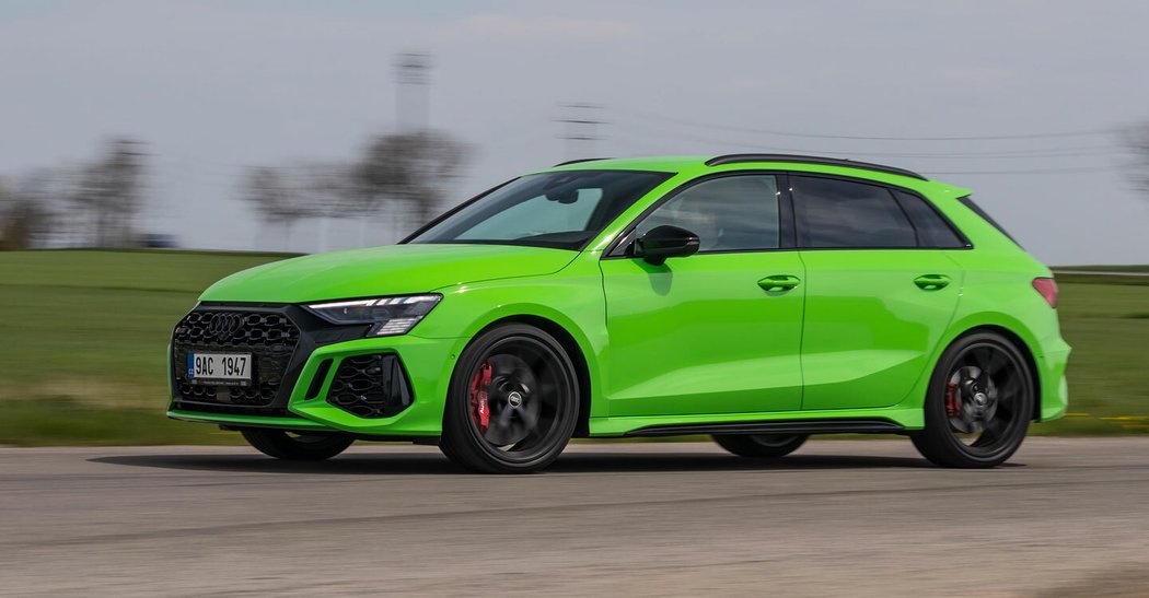 Audi RS 3 Sportback