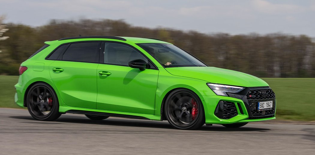 Audi RS 3 Sportback