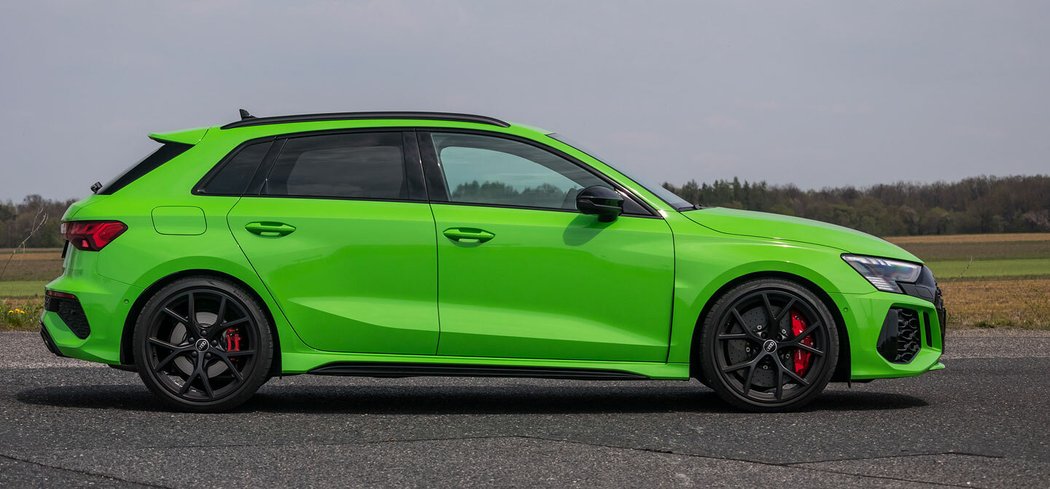 Audi RS 3 Sportback