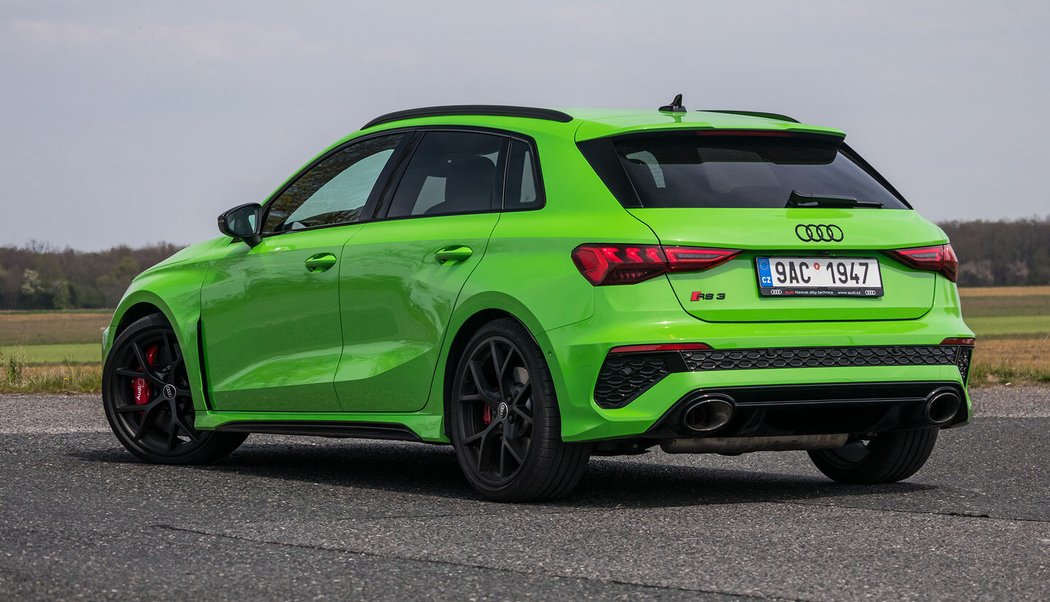 Audi RS 3 Sportback