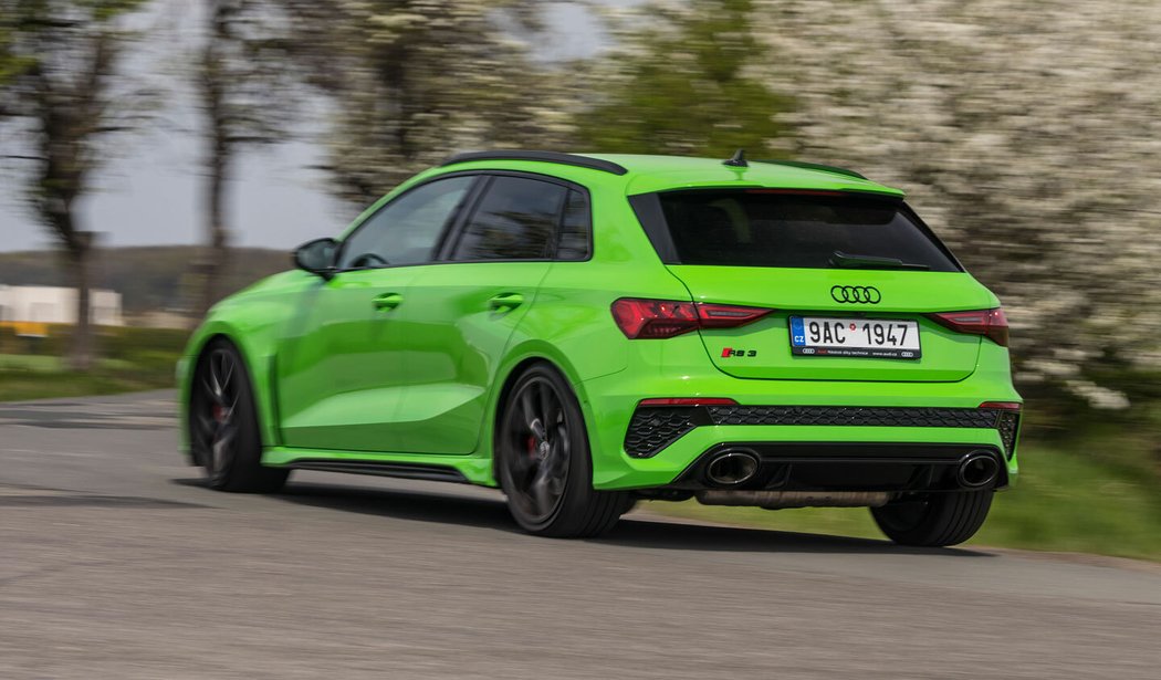 Audi RS 3 Sportback