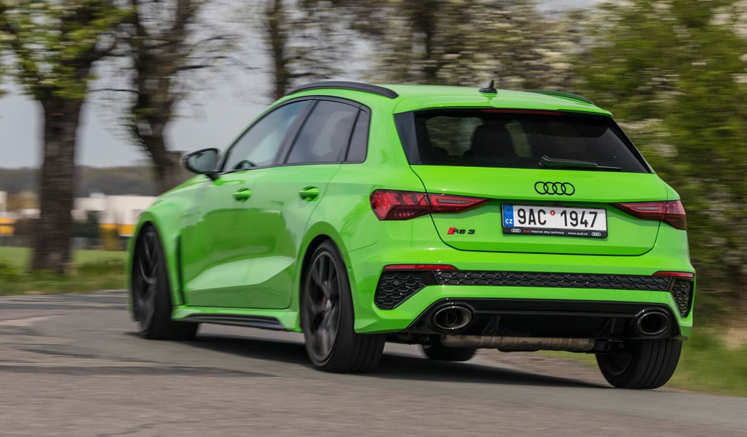 Audi RS 3 Sportback