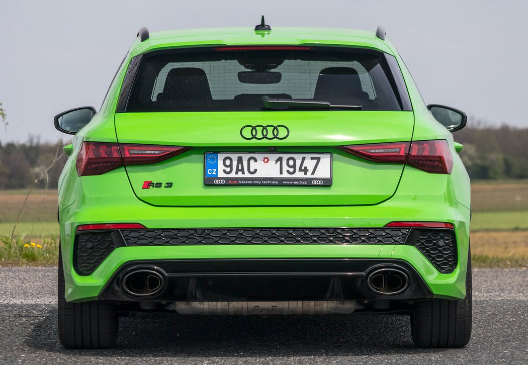 Audi RS 3 Sportback