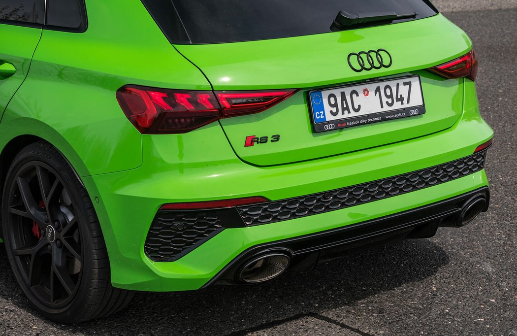 Audi RS 3 Sportback