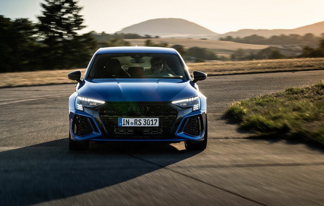 Audi RS 3 Sportback performance edition