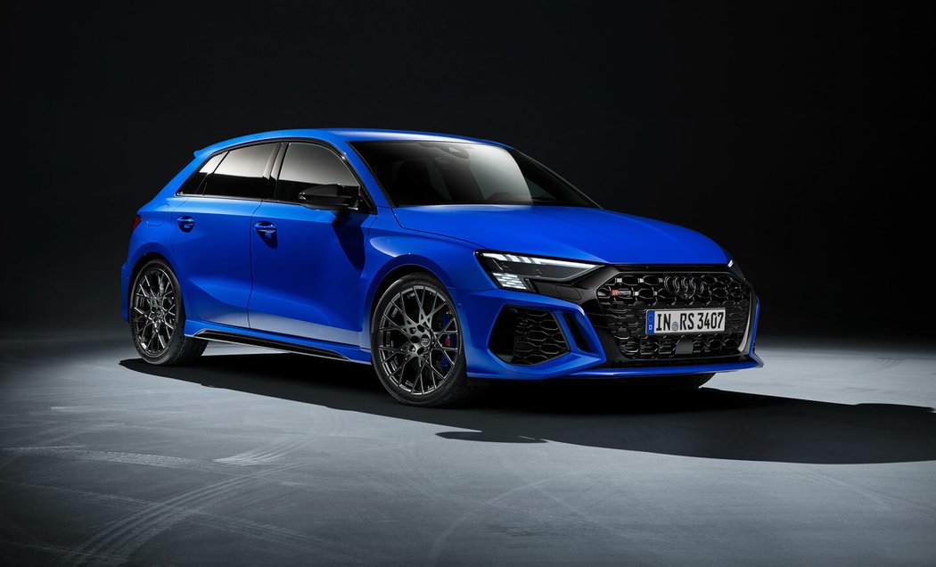 Audi RS 3 Sportback performance edition