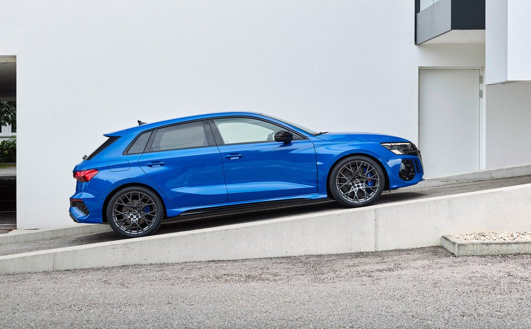 Audi RS 3 Sportback performance edition