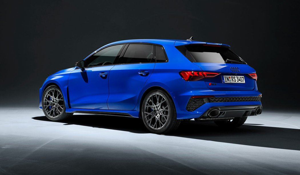 Audi RS 3 Sportback performance edition